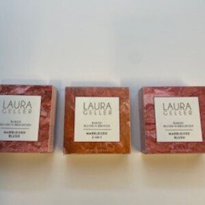 NIB Laura Geller Baked Blush-N-Brighten:  3 Colors Available